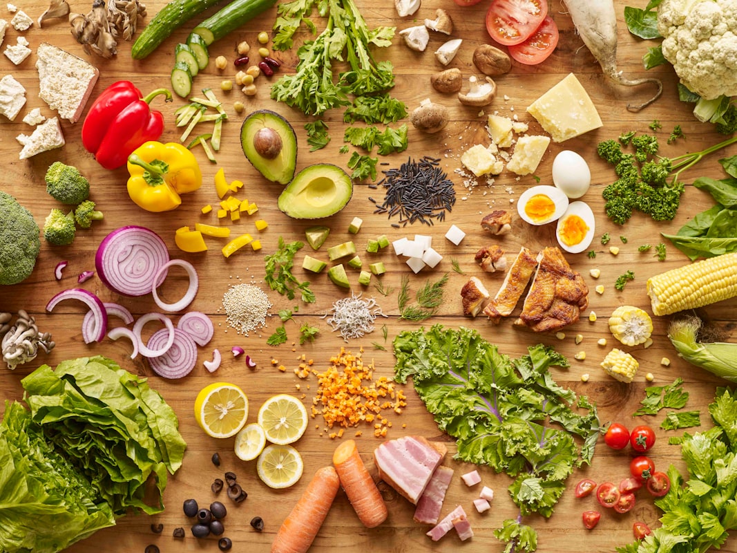 Snack planning guide